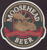 Beer coaster moosehead-39-small