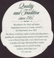 Beer coaster moosehead-39-zadek-small