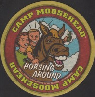Beer coaster moosehead-46-small