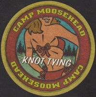 Beer coaster moosehead-46-zadek-small
