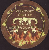Beer coaster moravsky-zizkov-2-zadek-small