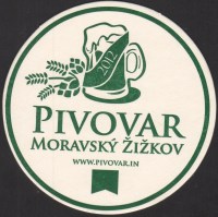 Beer coaster moravsky-zizkov-9-small