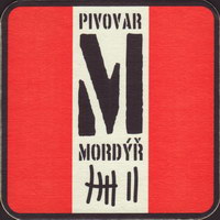 Pivní tácek mordyr-1-small