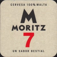 Beer coaster moritz-108