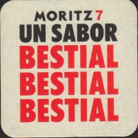 Beer coaster moritz-108-zadek