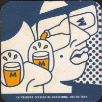 Beer coaster moritz-109-zadek-small