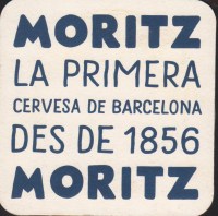 Beer coaster moritz-110-zadek