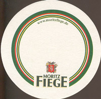 Beer coaster moritz-fiege-1-zadek