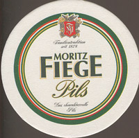 Beer coaster moritz-fiege-1