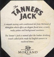 Pivní tácek morland-10-zadek