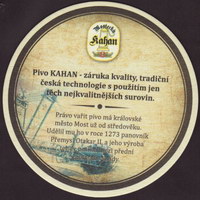 Beer coaster mostecky-kahan-3-zadek-small