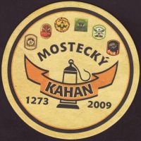 Beer coaster mostecky-kahan-4-small
