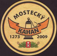 Beer coaster mostecky-kahan-6-small