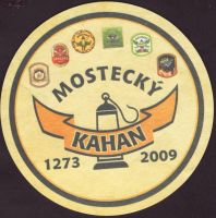 Beer coaster mostecky-kahan-7-small