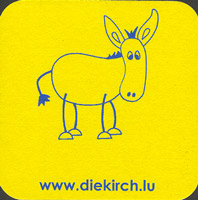 Beer coaster mousel-diekirch-11-zadek