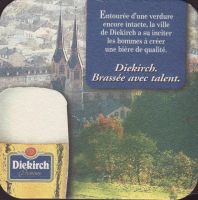 Beer coaster mousel-diekirch-120-small