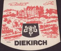 Beer coaster mousel-diekirch-129-small