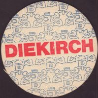 Beer coaster mousel-diekirch-138-small