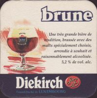 Beer coaster mousel-diekirch-140-small