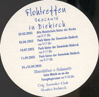 Beer coaster mousel-diekirch-16-zadek