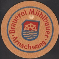 Beer coaster muhlbauer-4-small