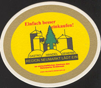 Beer coaster murau-31-zadek