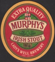 Beer coaster murphys-114-oboje-small