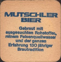 Beer coaster mutschler-4-oboje-small