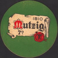 Beer coaster mutzig-16-small