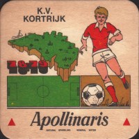 Beer coaster n-apollinaris-57