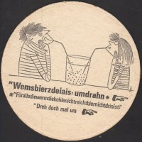 Beer coaster n-billiger-1-zadek