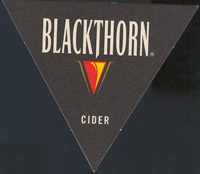 Beer coaster n-blackthorn-2-oboje