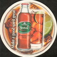 Beer coaster n-britvic-2-oboje-small