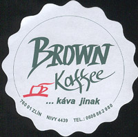 Beer coaster n-brown-kaffee-1