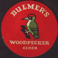 Beer coaster n-bulmers-20-small