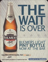 Beer coaster n-bulmers-26-oboje-small