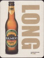Beer coaster n-bulmers-45-small