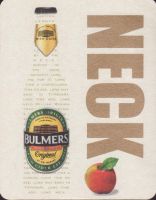 Beer coaster n-bulmers-45-zadek-small