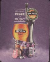 Beer coaster n-bulmers-51-small