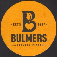 Beer coaster n-bulmers-65