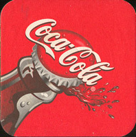 Beer coaster n-coca-cola-14-oboje