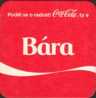 Beer coaster n-coca-cola-154