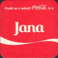 Beer coaster n-coca-cola-158