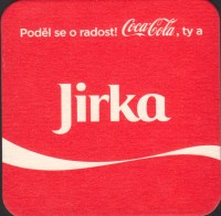 Pivní tácek n-coca-cola-160-small