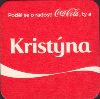 Pivní tácek n-coca-cola-163-small