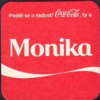 Beer coaster n-coca-cola-169