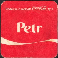 Beer coaster n-coca-cola-172