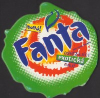 Beer coaster n-fanta-17