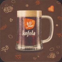 Beer coaster n-kofola-59