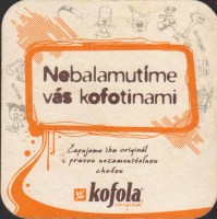 Beer coaster n-kofola-61-small